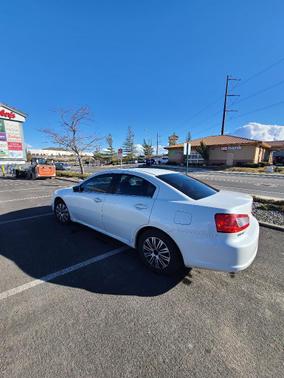 2012 Mitsubishi Galant ES