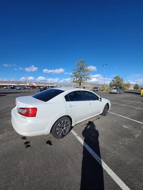 2012 Mitsubishi Galant ES