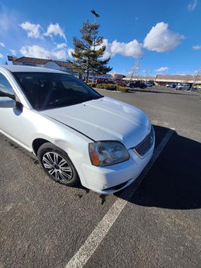 2012 Mitsubishi Galant ES