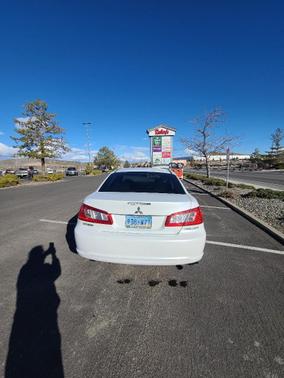 2012 Mitsubishi Galant ES