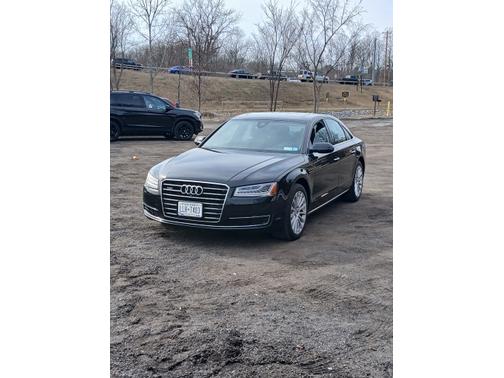 2015 Audi A8 3.0T