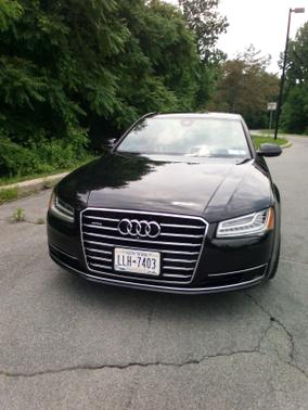 2015 Audi A8 3.0T