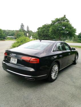 2015 Audi A8 3.0T