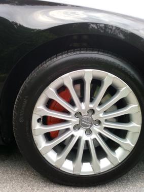 2015 Audi A8 3.0T