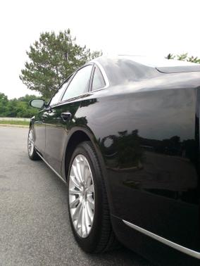 2015 Audi A8 3.0T