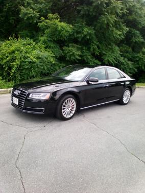 2015 Audi A8 3.0T