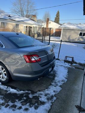 2012 Ford Taurus SEL