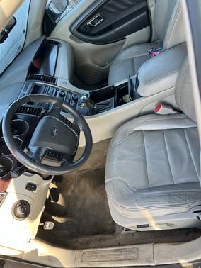 2012 Ford Taurus SEL