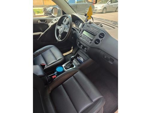 2012 Volkswagen Tiguan SE