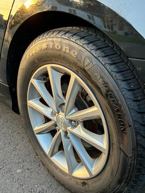 Black 2019 Hyundai SONATA SE