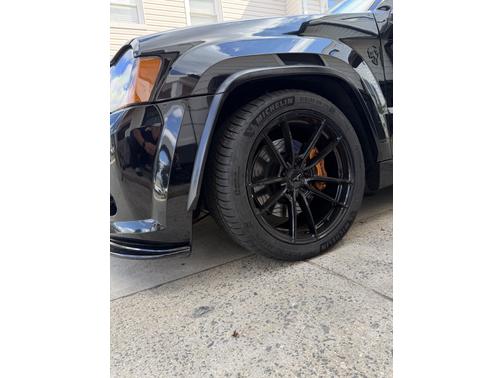 2008 Jeep Grand Cherokee SRT8