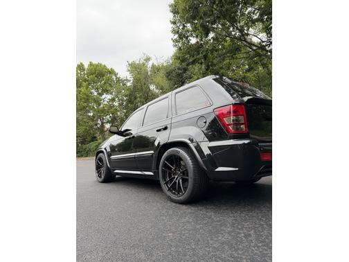 2008 Jeep Grand Cherokee SRT8