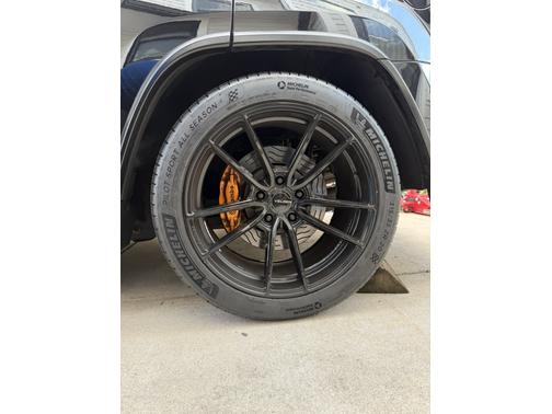 2008 Jeep Grand Cherokee SRT8