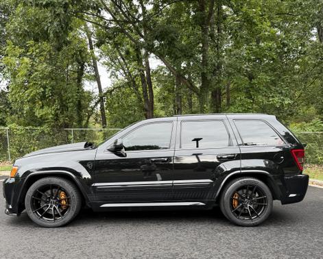 2008 Jeep Grand Cherokee SRT8