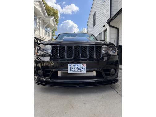 2008 Jeep Grand Cherokee SRT8