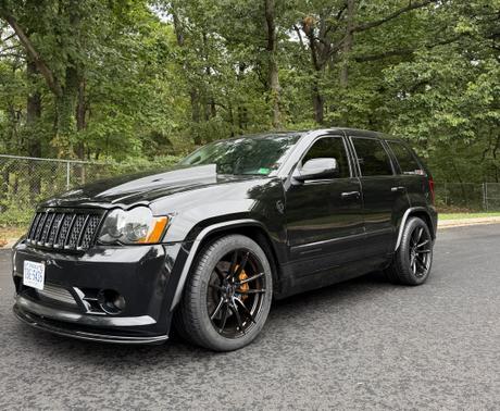 2008 Jeep Grand Cherokee SRT8