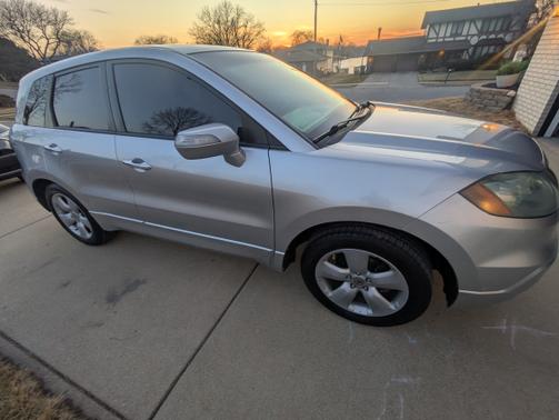 2008 Acura RDX Base