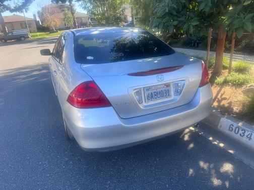 2007 Honda Accord SE