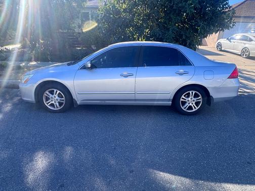 2007 Honda Accord SE