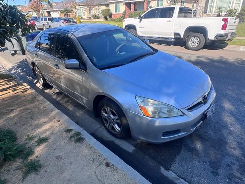 2007 Honda Accord SE