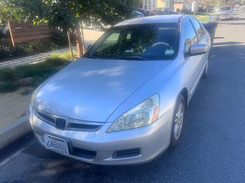 2007 Honda Accord SE