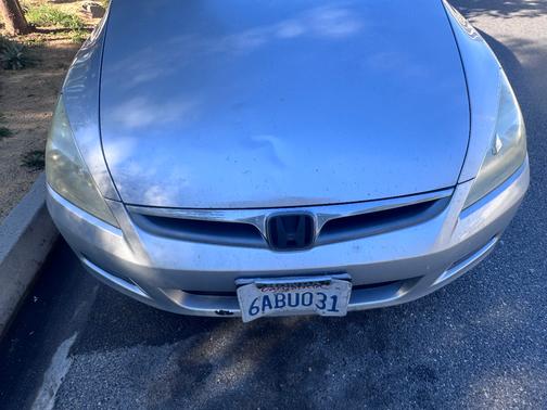 2007 Honda Accord SE