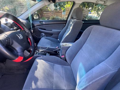 2007 Honda Accord SE