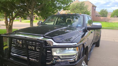 2019 RAM 3500 Laramie