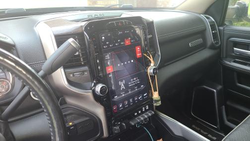 2019 RAM 3500 Laramie