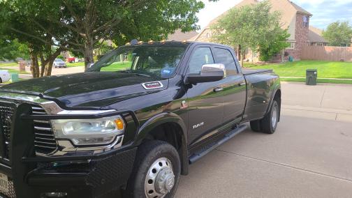 2019 RAM 3500 Laramie