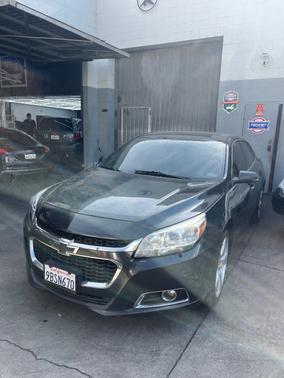 2015 Chevrolet Malibu 2LZ