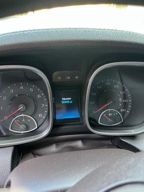 2015 Chevrolet Malibu 2LZ