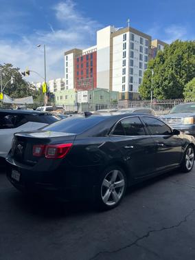 2015 Chevrolet Malibu 2LZ