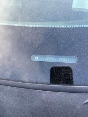 2015 Chevrolet Malibu 2LZ