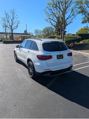 2022 Mercedes-Benz GLC 300 Base