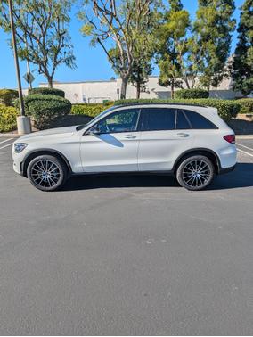 2022 Mercedes-Benz GLC 300 Base