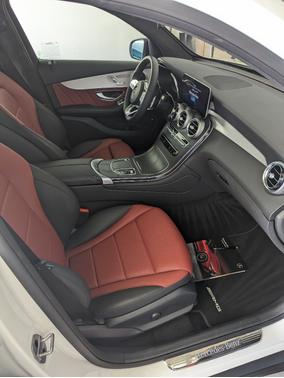 2022 Mercedes-Benz GLC 300 Base