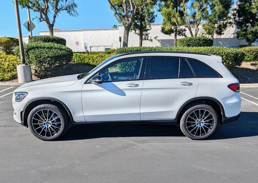 2022 Mercedes-Benz GLC 300 Base