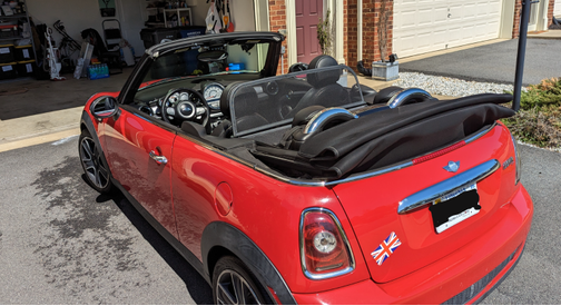 2009 MINI Cooper S Base