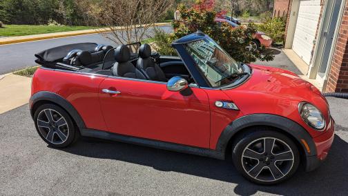 2009 MINI Cooper S Base