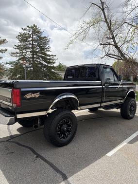 1995 Ford F-350 XL