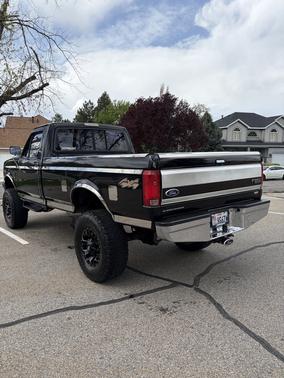 1995 Ford F-350 XL