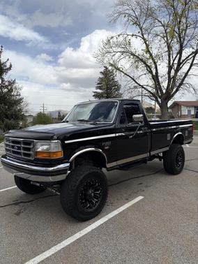 1995 Ford F-350 XL