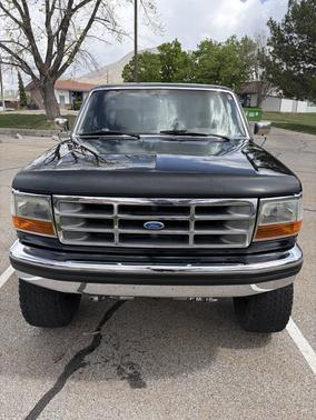 1995 Ford F-350 XL
