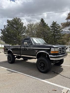 1995 Ford F-350 XL