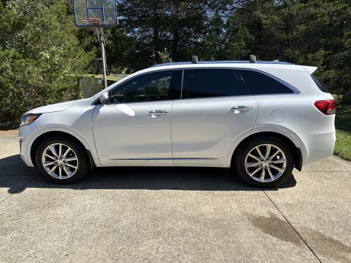 2016 Kia Sorento SXL