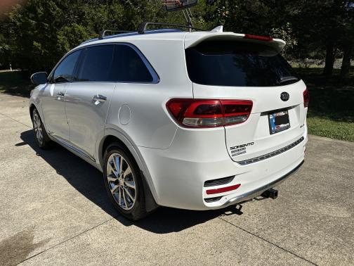 2016 Kia Sorento SXL