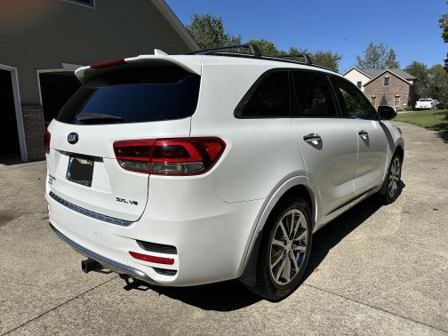 2016 Kia Sorento SXL
