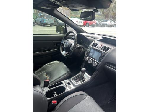 2016 Subaru WRX Limited
