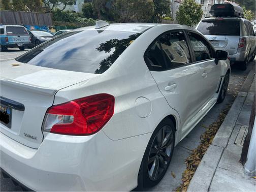 2016 Subaru WRX Limited